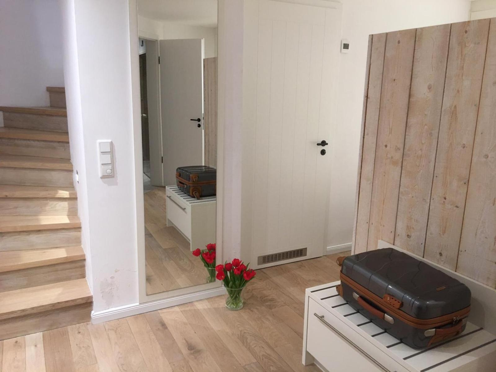 Duenenhuuskes Spiekeroog Villa Rum bild